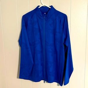 NWOT G/Fore zip up jacket